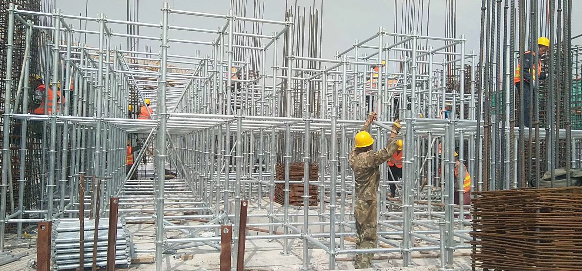 一個(gè)平方盤扣租賃租金成本是多少？(圖1)